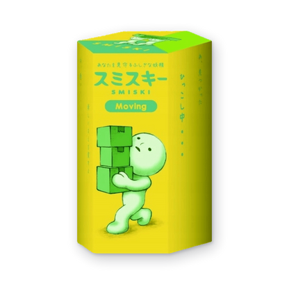 Smiski Moving – blind box