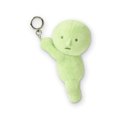Smiski Plush Hanging on