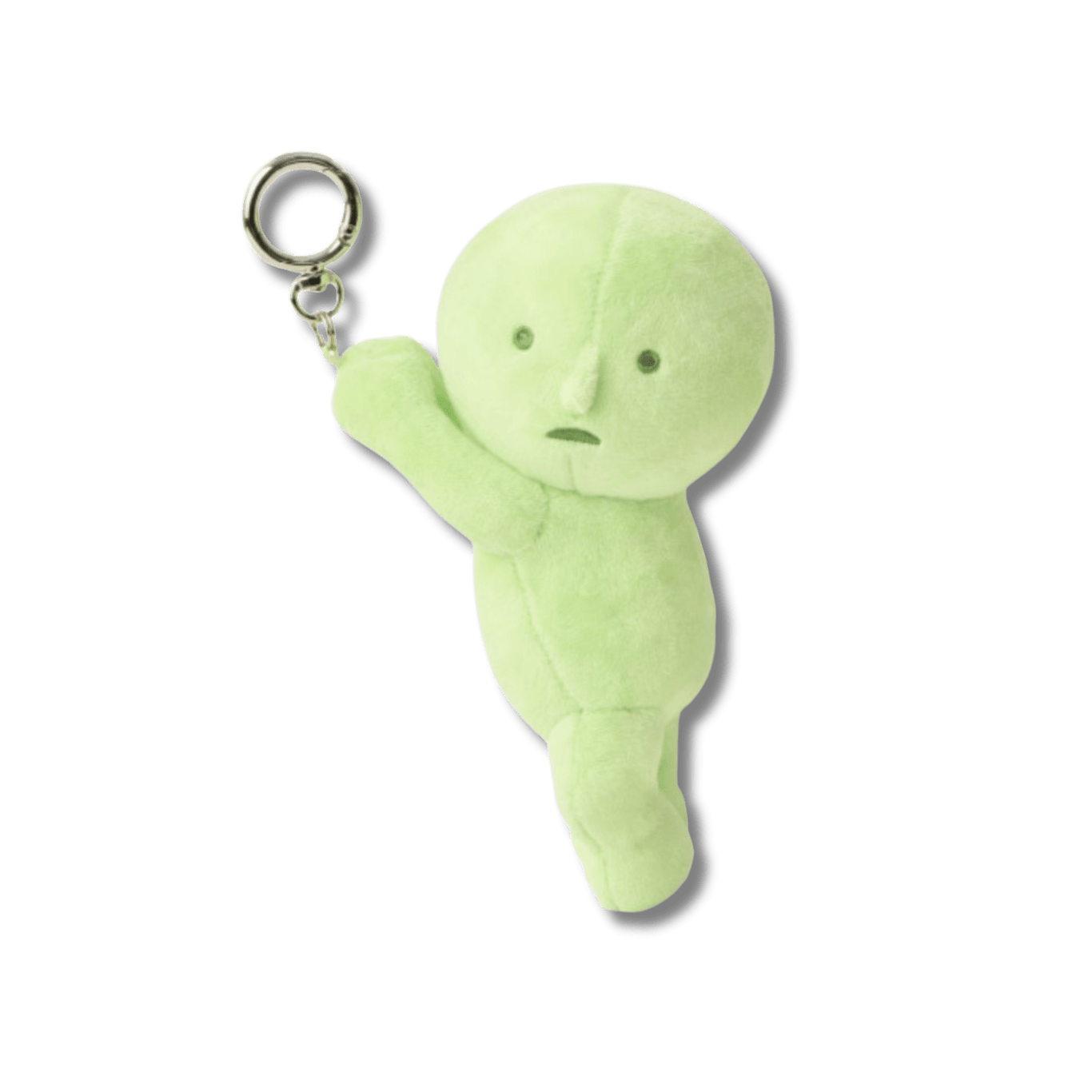 Smiski - Smiski Plush Hanging on - KICKOMI