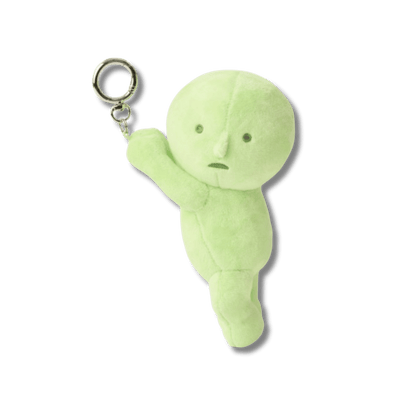 Smiski - Smiski Plush Hanging on - KICKOMI