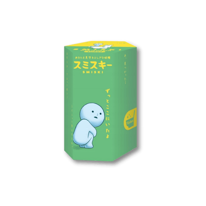 Smiski - SMISKI Toilet Series Glow in the dark | Blind Box Figurka Kolekcjonerka - KICKOMI
