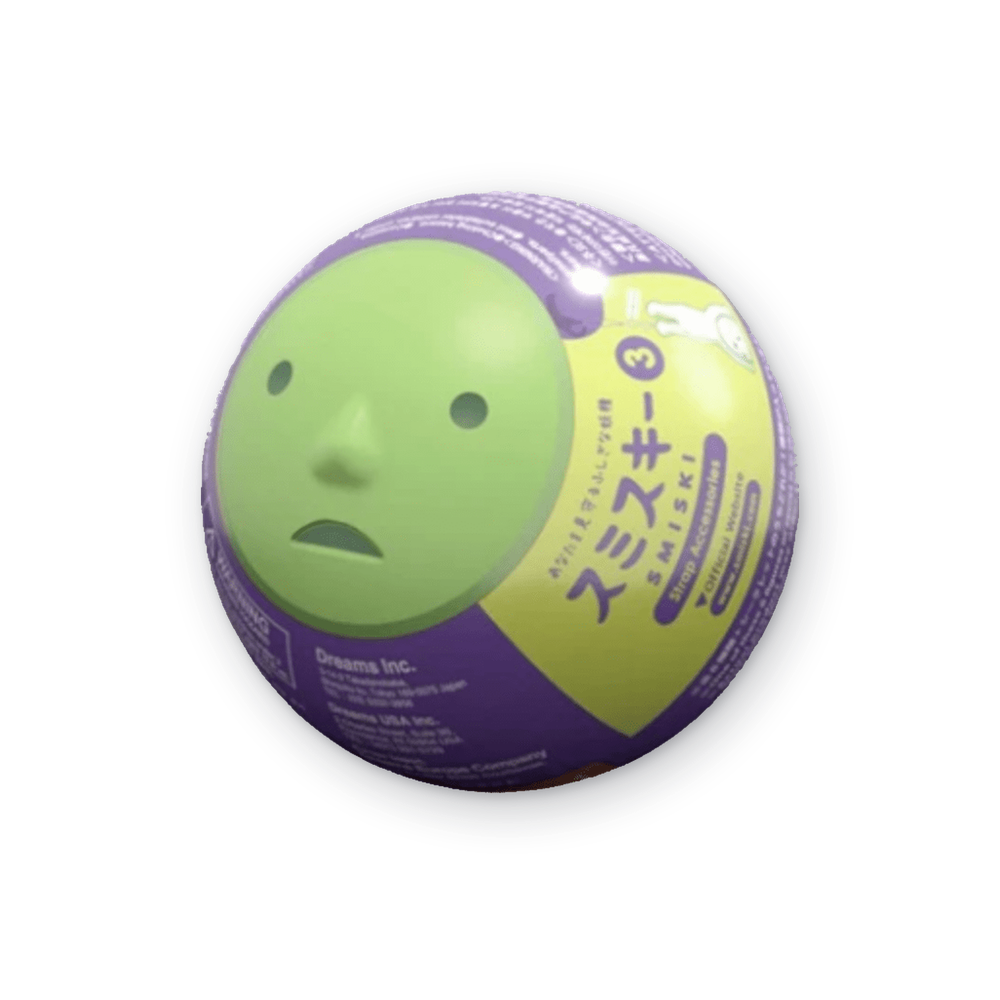 Smiski Strap Series 3 – blind box