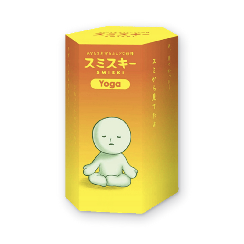 Smiski Yoga