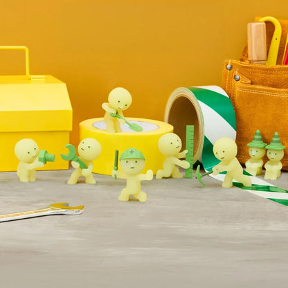 SMISKI Construction – figurki w scenerii