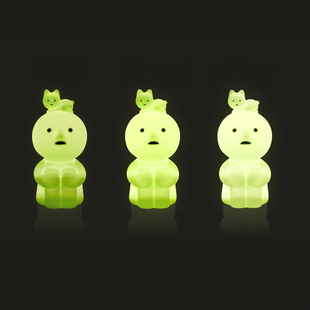 Öölamp Smiski Touch Night Light Vol. 1