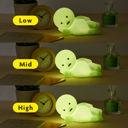 Lampka Night Light Smiski Touch Light Vol.2