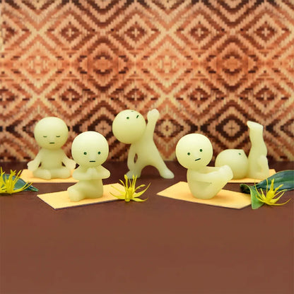 Smiski Yoga
