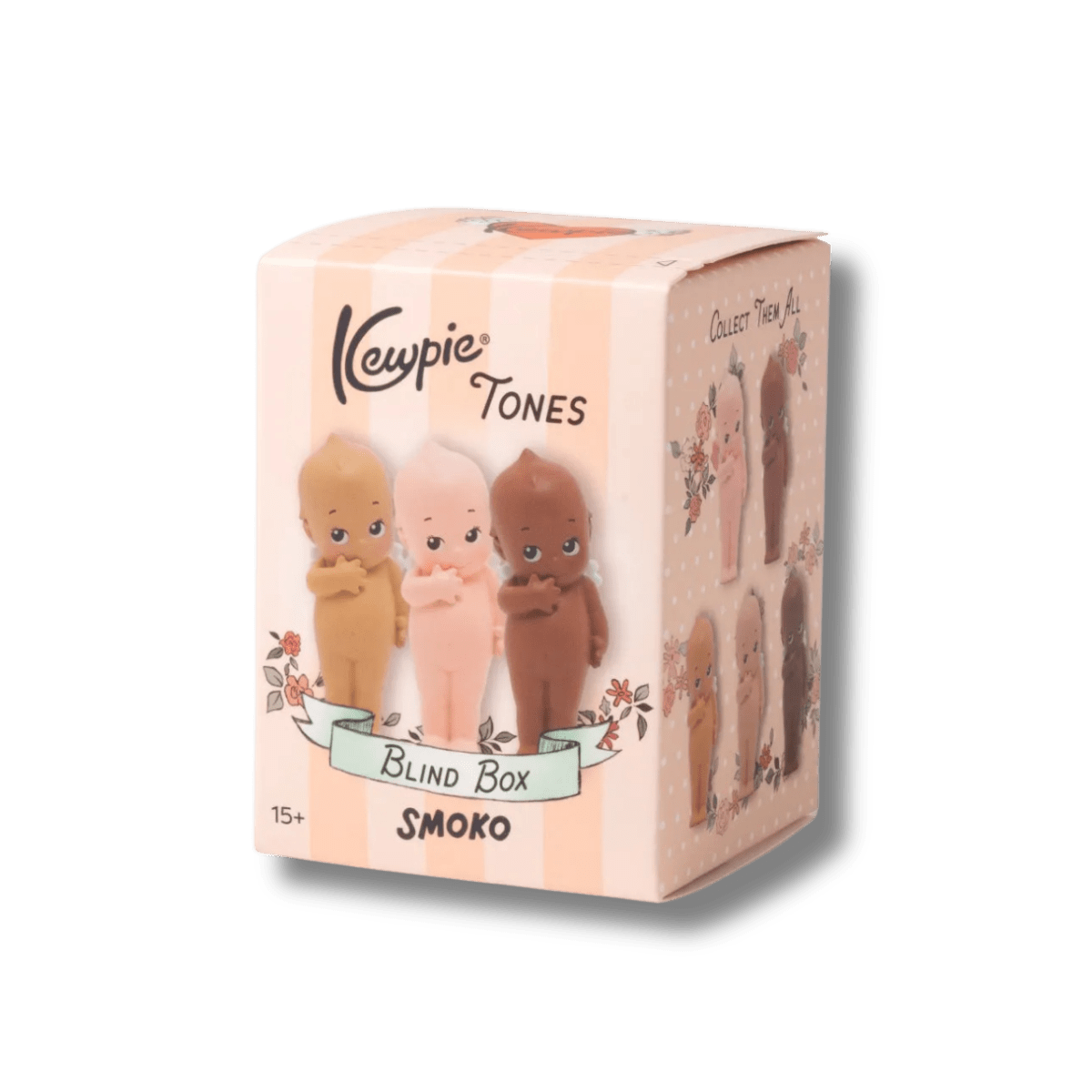 Smoko - Kewpie®️ Tones - KICKOMI