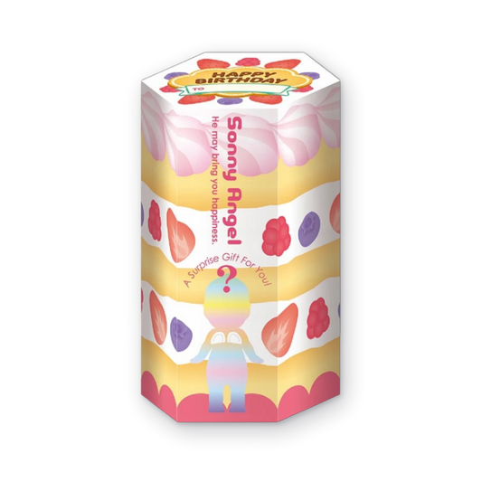 Sonny Angel Birthday Gift Blind Box