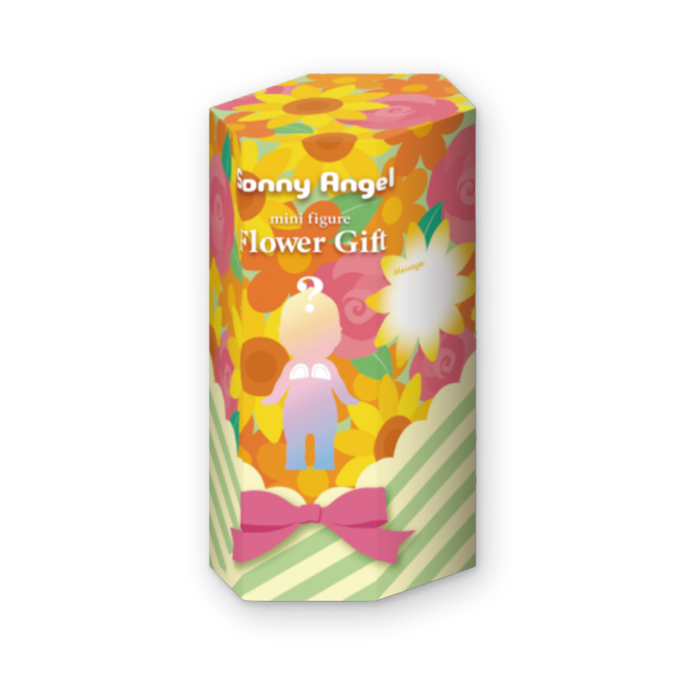 Sonny Angel Flower Gift – blind box