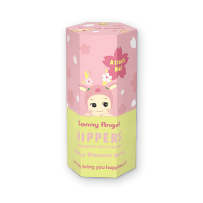 Sonny Angel Hippers Cherry Blossom – blind box