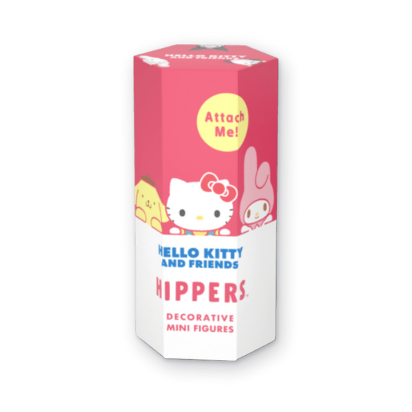 Sonny Angel Hippers Hello Kitty & Friends – pudełko