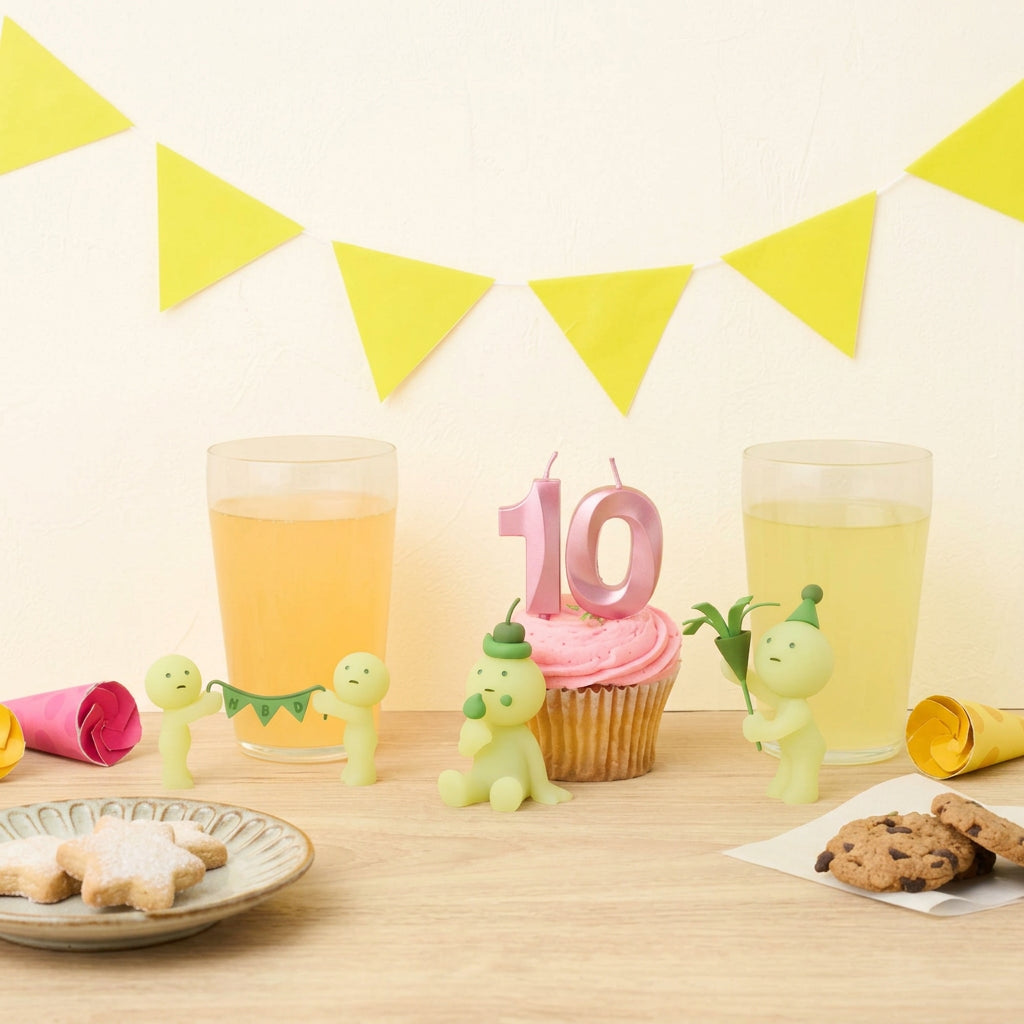 Smiski Birthday