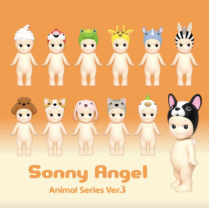 Sonny Angel - Sonny Angel Animal 3 Series | Blind Box Figurka Kolekcjonerka - KICKOMI