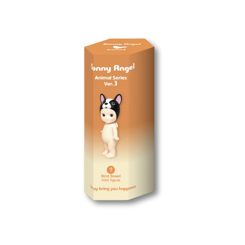Sonny Angel - Sonny Angel Animal 3 Series | Blind Box Figurka Kolekcjonerka - KICKOMI
