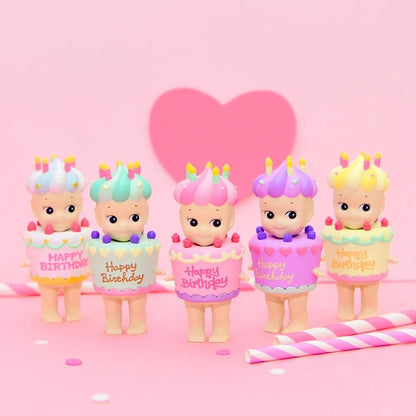 Sonny Angel - Sonny Angel Birthday Gift Blind Box - KICKOMI