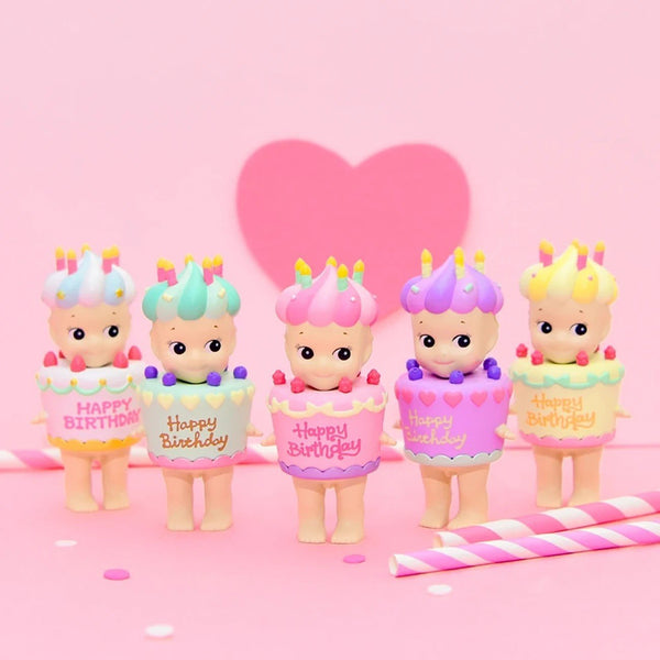 Sonny Angel - Sonny Angel Birthday Gift Blind Box - KICKOMI
