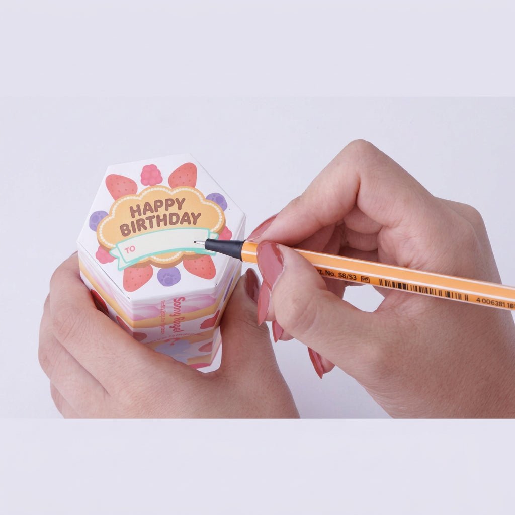 Sonny Angel - Sonny Angel Birthday Gift Blind Box - KICKOMI