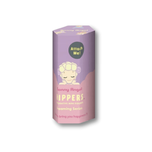 Sonny Angel - Sonny Angel Dreaming Hippers Series | Blind Box Zawieszka na Telefon - KICKOMI