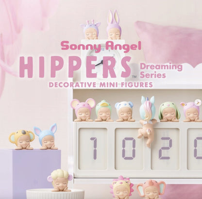 Sonny Angel - Sonny Angel Dreaming Hippers Series | Blind Box Zawieszka na Telefon - KICKOMI