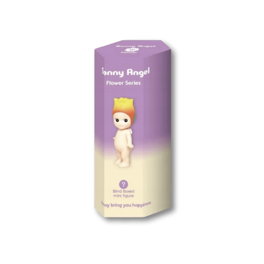 Sonny Angel - Sonny Angel Flowers Series | Blind Box Figurka Kolekcjonerka - KICKOMI