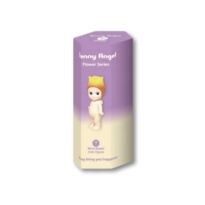 Sonny Angel - Sonny Angel Flowers Series | Blind Box Figurka Kolekcjonerka - KICKOMI
