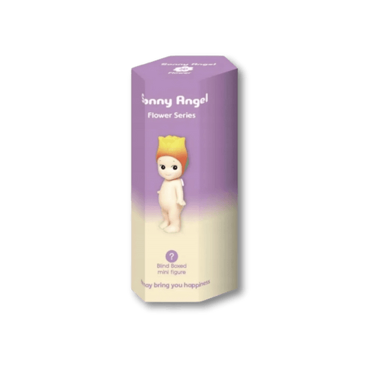 Sonny Angel - Sonny Angel Flowers Series | Blind Box Figurka Kolekcjonerka - KICKOMI