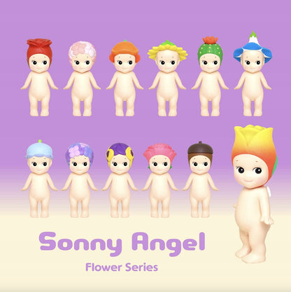 Sonny Angel - Sonny Angel Flowers Series | Blind Box Figurka Kolekcjonerka - KICKOMI