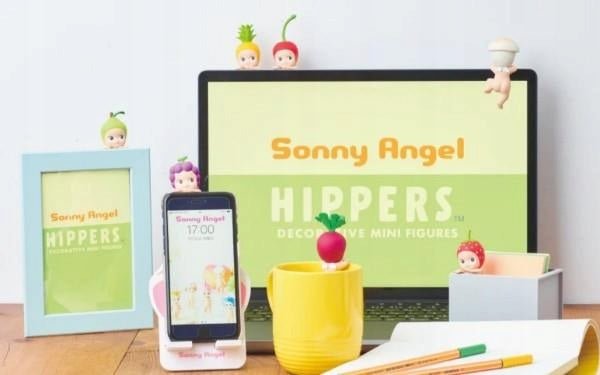 Sonny Angel - Sonny Angel Harvest Hippers | Blind Box Zawieszka na Telefon - KICKOMI