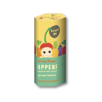 Sonny Angel - Sonny Angel Harvest Hippers | Blind Box Zawieszka na Telefon - KICKOMI