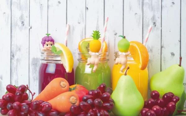 Sonny Angel - Sonny Angel Harvest Hippers | Blind Box Zawieszka na Telefon - KICKOMI