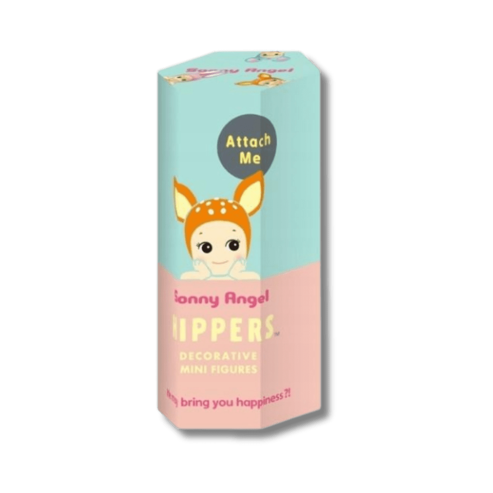 Sonny Angel - Sonny Angel - Mini laleczka - Hippers na telefon | Blind Box Figurka Kolekcjonerska - KICKOMI