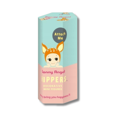 Sonny Angel - Sonny Angel - Mini laleczka - Hippers na telefon | Blind Box Figurka Kolekcjonerska - KICKOMI
