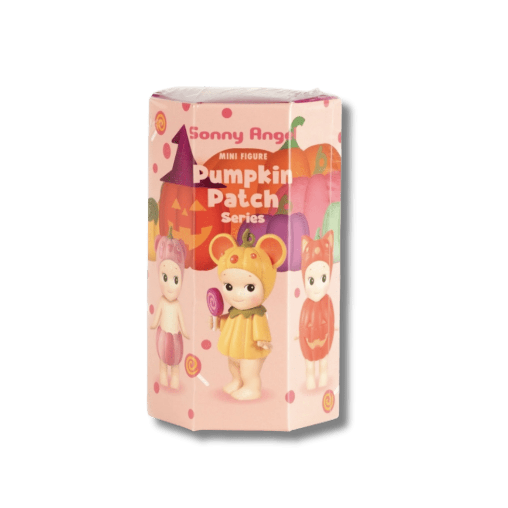 Sonny Angel - Sonny Angel SONNY ANGEL Pumpkin Patch Series Dreams Inc. | Blind Box Figurka Kolekcjonerska - KICKOMI