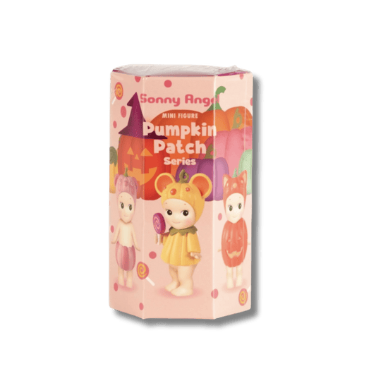 Sonny Angel - Sonny Angel SONNY ANGEL Pumpkin Patch Series Dreams Inc. | Blind Box Figurka Kolekcjonerska - KICKOMI
