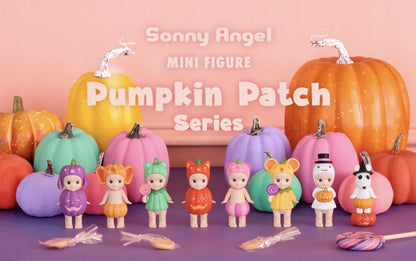 Sonny Angel - Sonny Angel SONNY ANGEL Pumpkin Patch Series Dreams Inc. | Blind Box Figurka Kolekcjonerska - KICKOMI