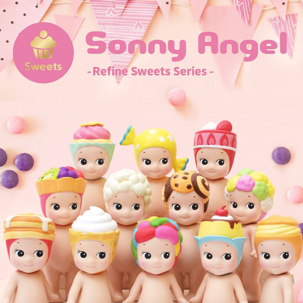 Sonny Angel Sweets – figurka | Kickomi – KICKOMI