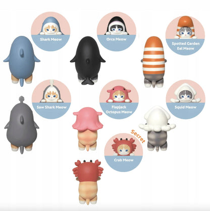 Sonny Angel - Sonny Angel x Mofusand Hippers | Blind Box Zawieszka na Telefon - KICKOMI