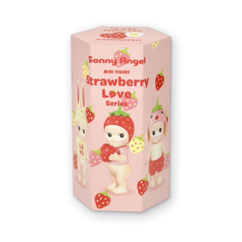 Sonny Angel Strawberry Love