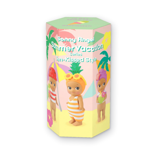Sonny Angel Summer Vacation Series Sun-Kissed Style