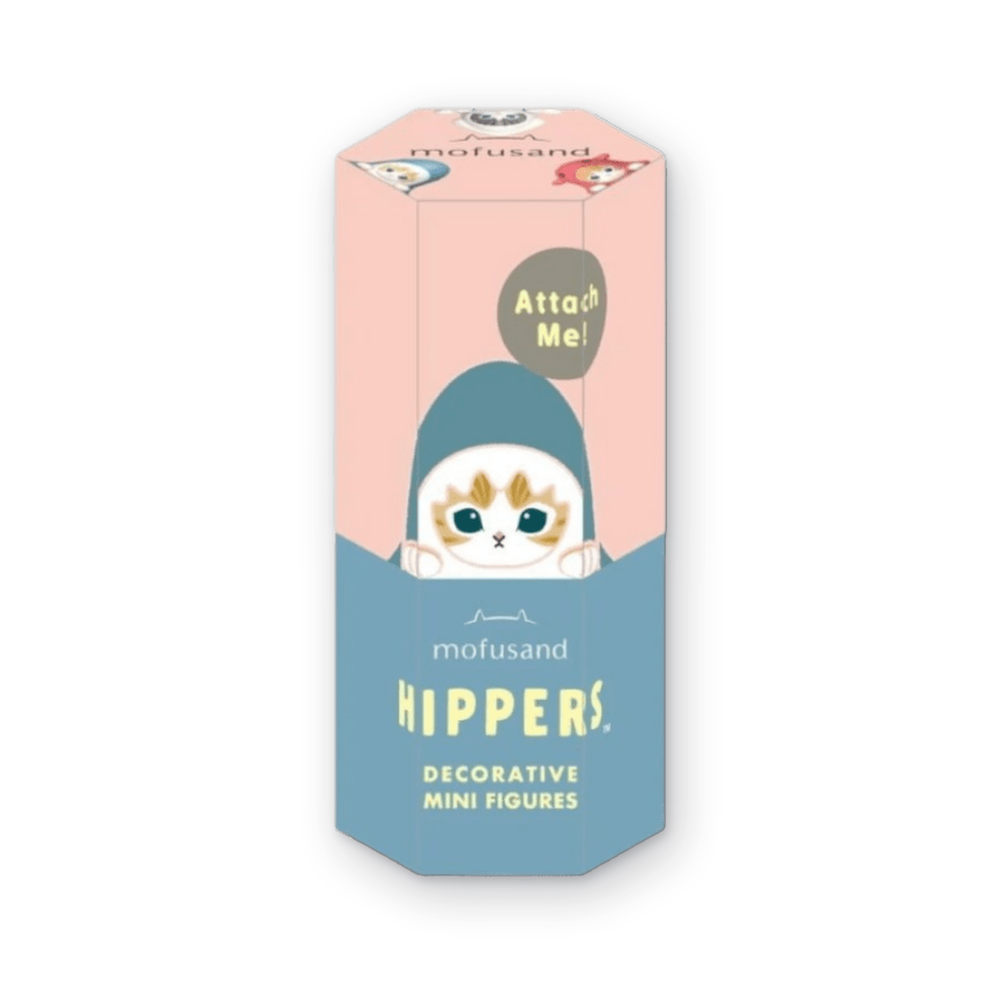 Mofusand Hippers – blind box