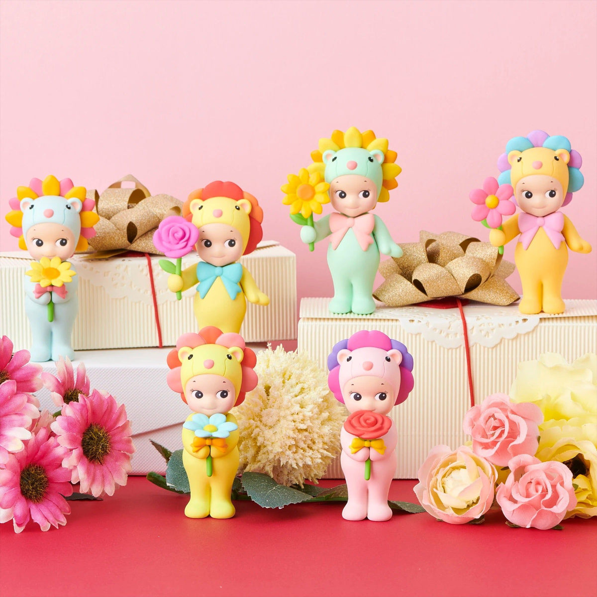 Sonny Angel Flower Gift