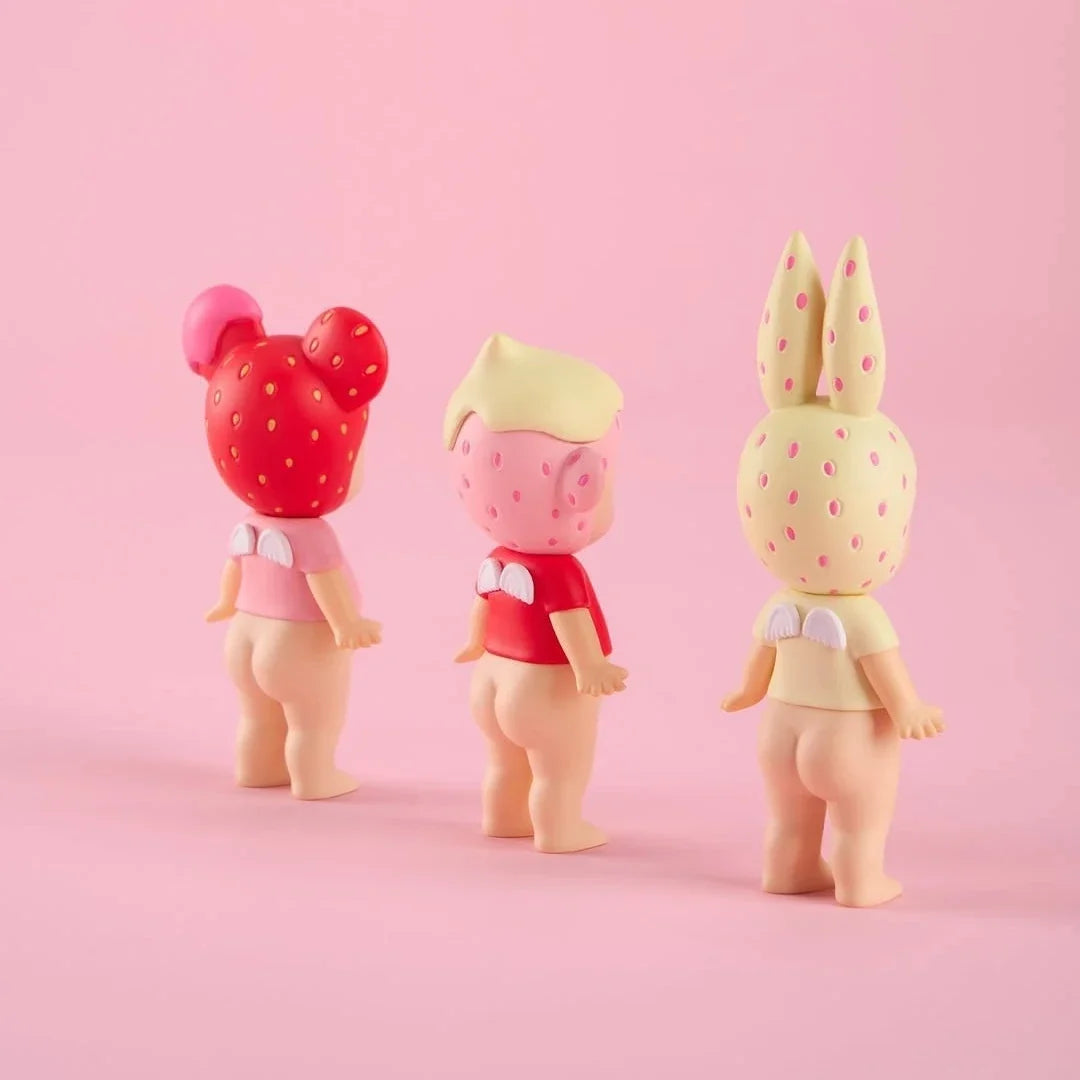 Sonny Angel Strawberry Love