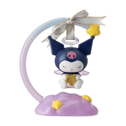 Sanrio Characters Star Angel Figure – Kuromi