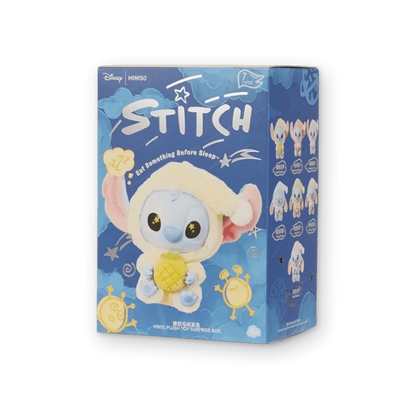 Stitch Eating Something Before Sleep – blind box