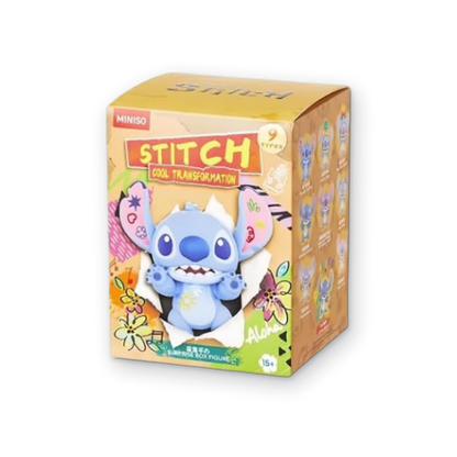 Disney Stitch Cool Transformation – blind box