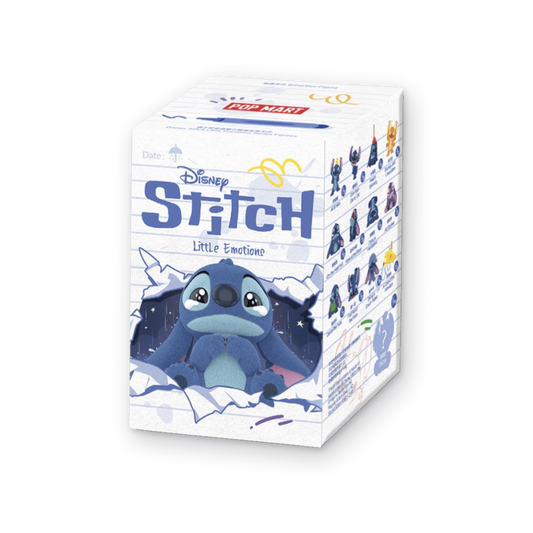 Disney Stitch Little Emotions – pudełko