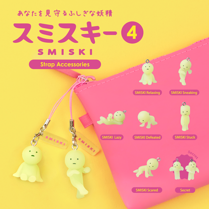 Smiski Strap Series 4