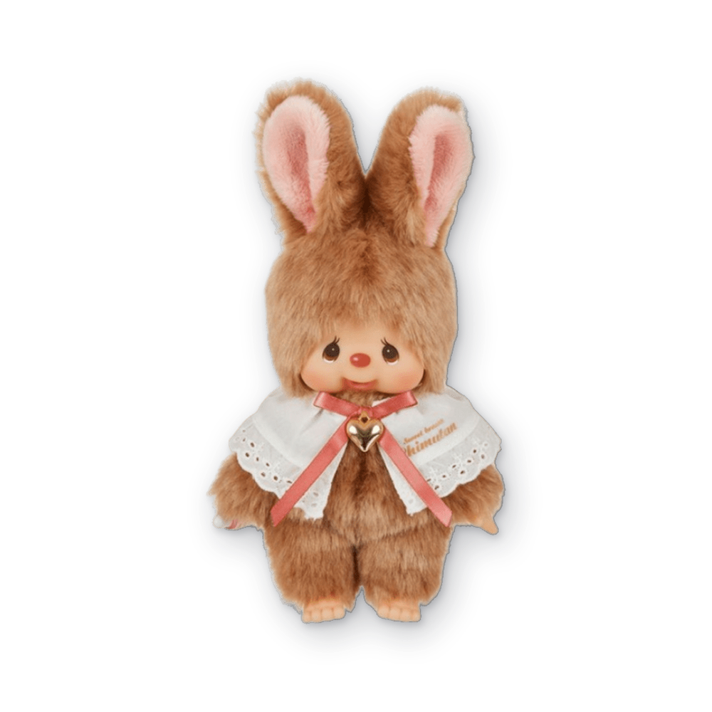 Monchhichi & Chimutan Sweet Brown Chimutan S | 18 cm