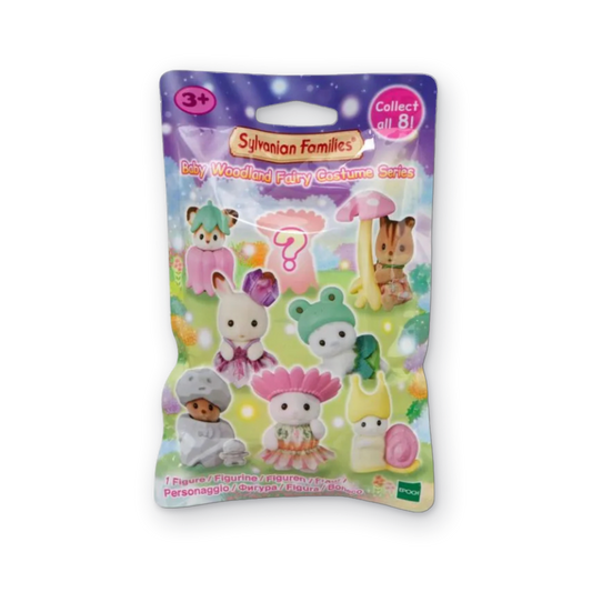 Sylvanian Families Baby Woodland Fairy Costume – pudełko